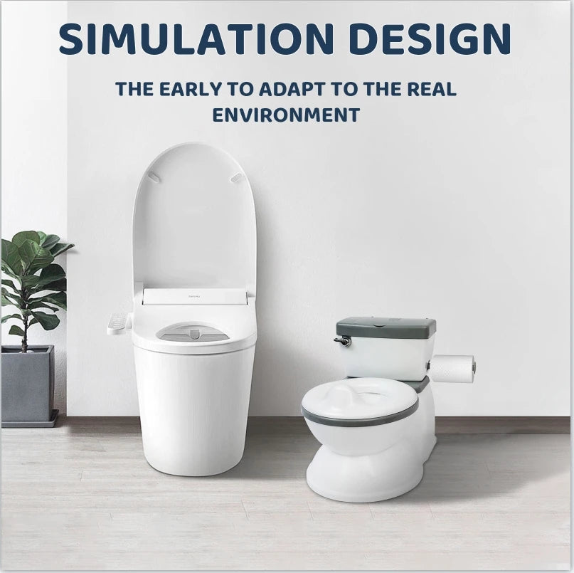 Potty Training Toilet Seat Removable Portable For Toddlers