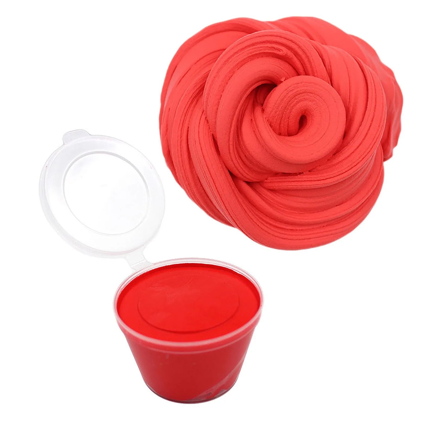 DIY Butter Slime Kit Scented Non Sticky Stress Relief Toy For Kids