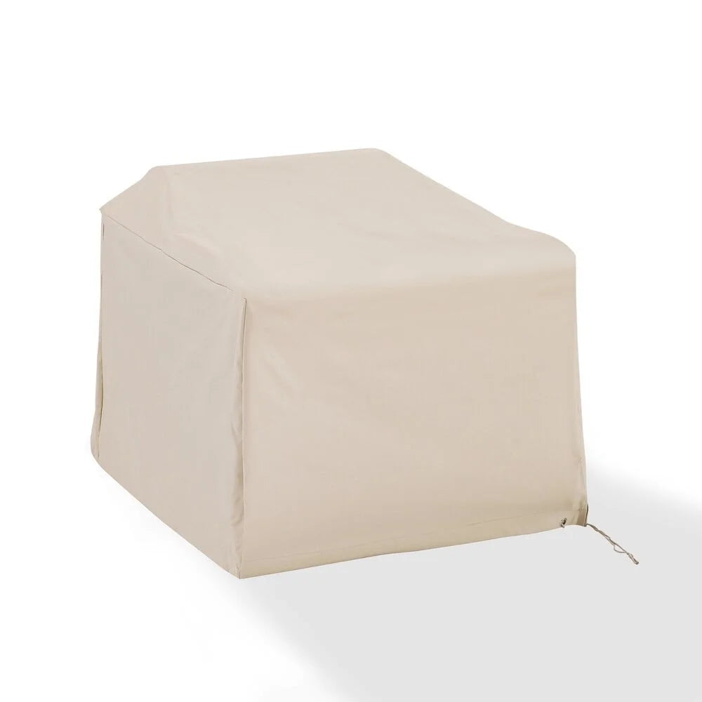 DUTRIEUX Outdoor Chair Cover Waterproof Sewn In Drawstrings