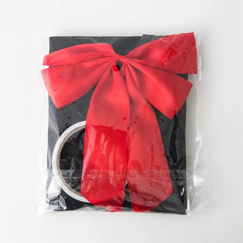 16pc Snowman Decoration Set Outdoor For Garage Door Christmas Decorations