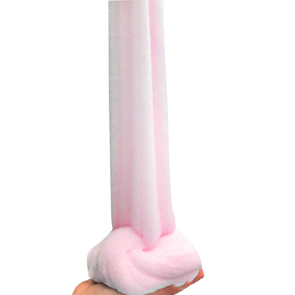 Cotton Candy Cloud Slime Scented Fluffy Toy