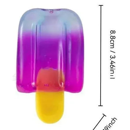 Schylling Needoh Pizza Sensory Fidget Cube Stress Relief Toy