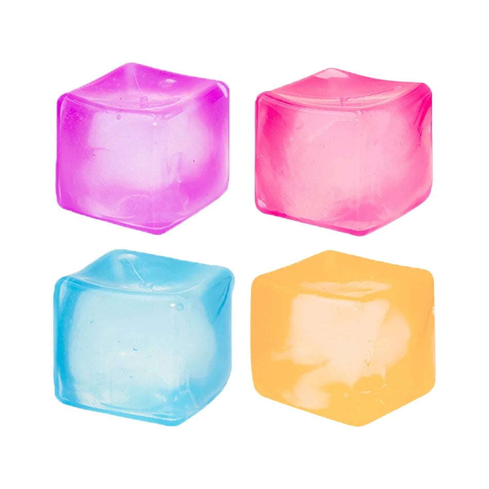 Needoh Nice Cube Sensory Fidget Cube Stress Relief For Focus