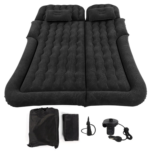 DOACT 2 In 1 Inflatable Travel Mattress For Car SUV