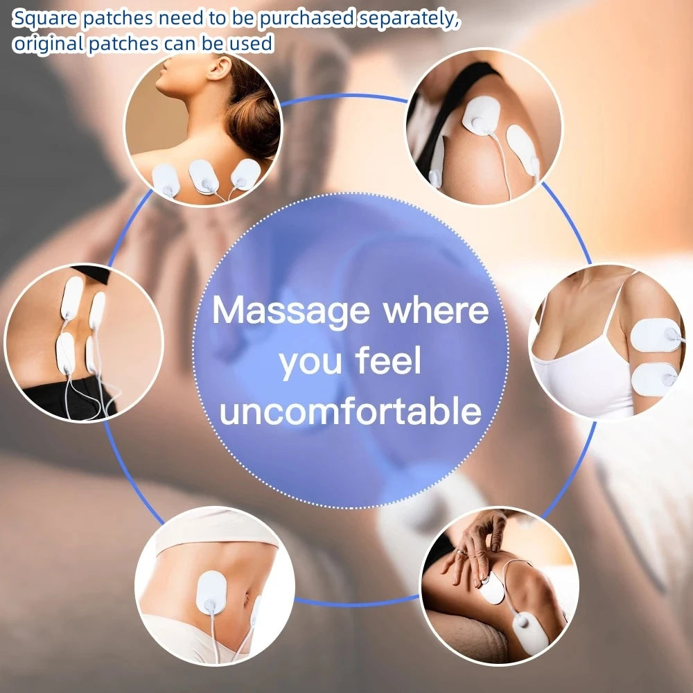 Facial Beauty Massager, Mini Muscle Body Massage Tools For And Relaxation Of Arm, Leg, Foot, Shoulder, Waist, Great Gift