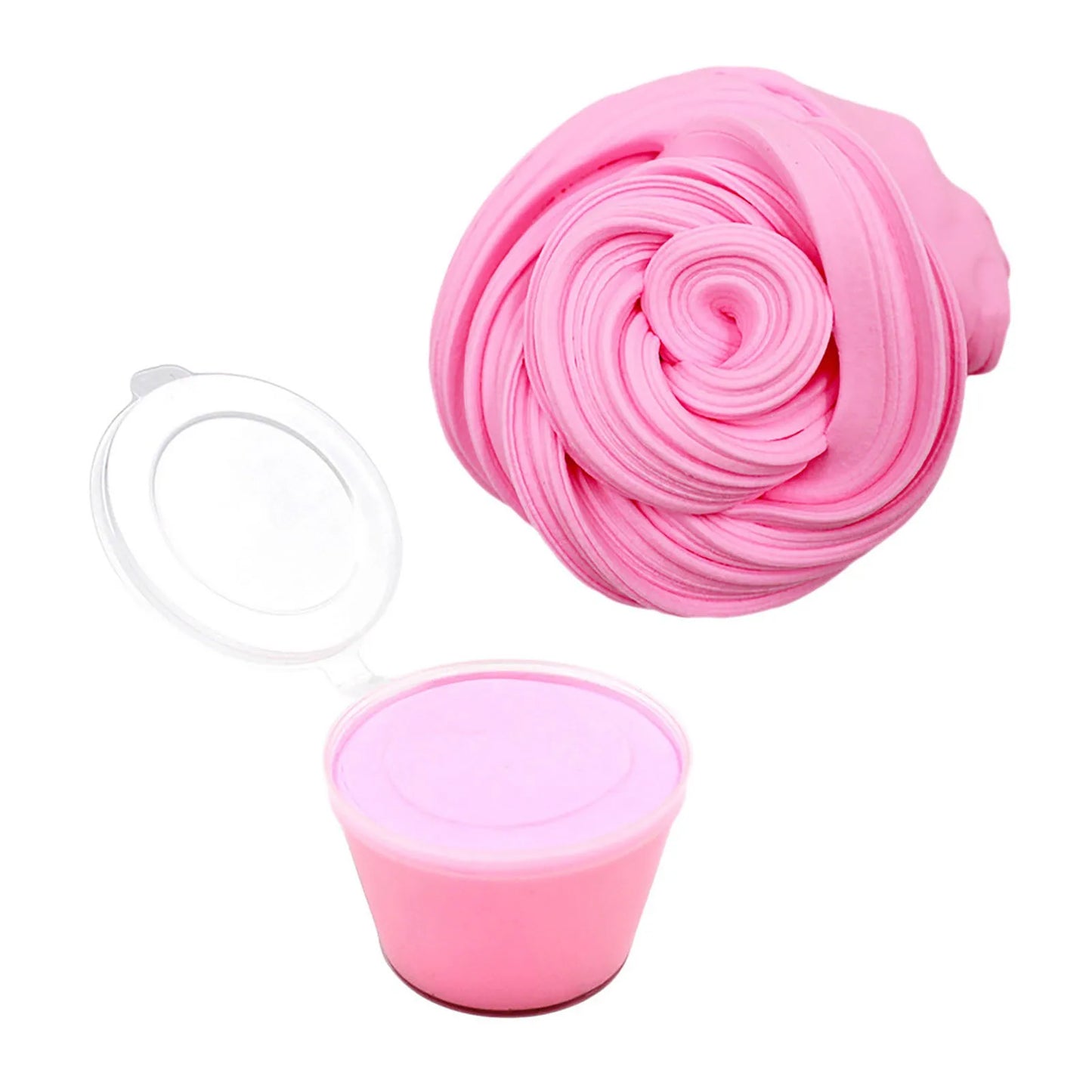 DIY Butter Slime Kit Scented Non Sticky Stress Relief Toy For Kids