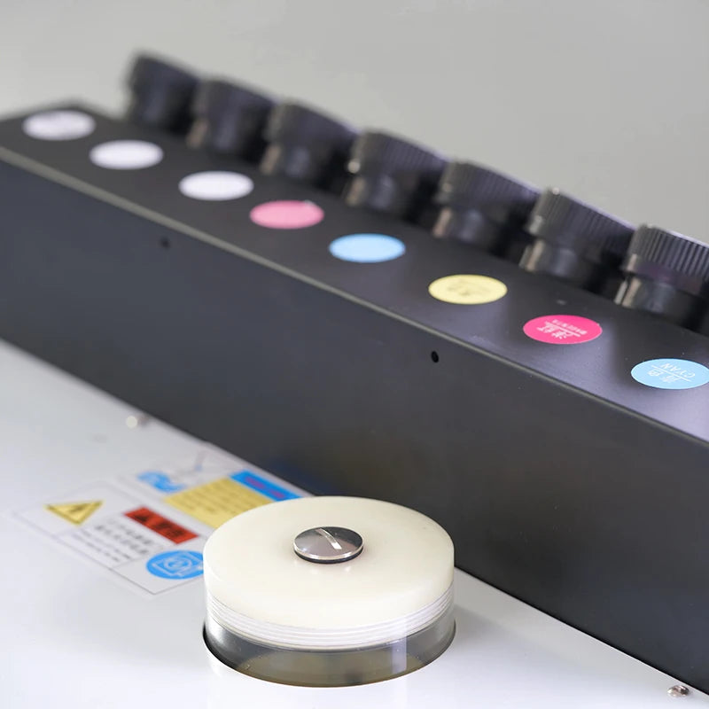 Cnczone UV Ink 5x500ml for R1390 XP600 TX800 Printheads