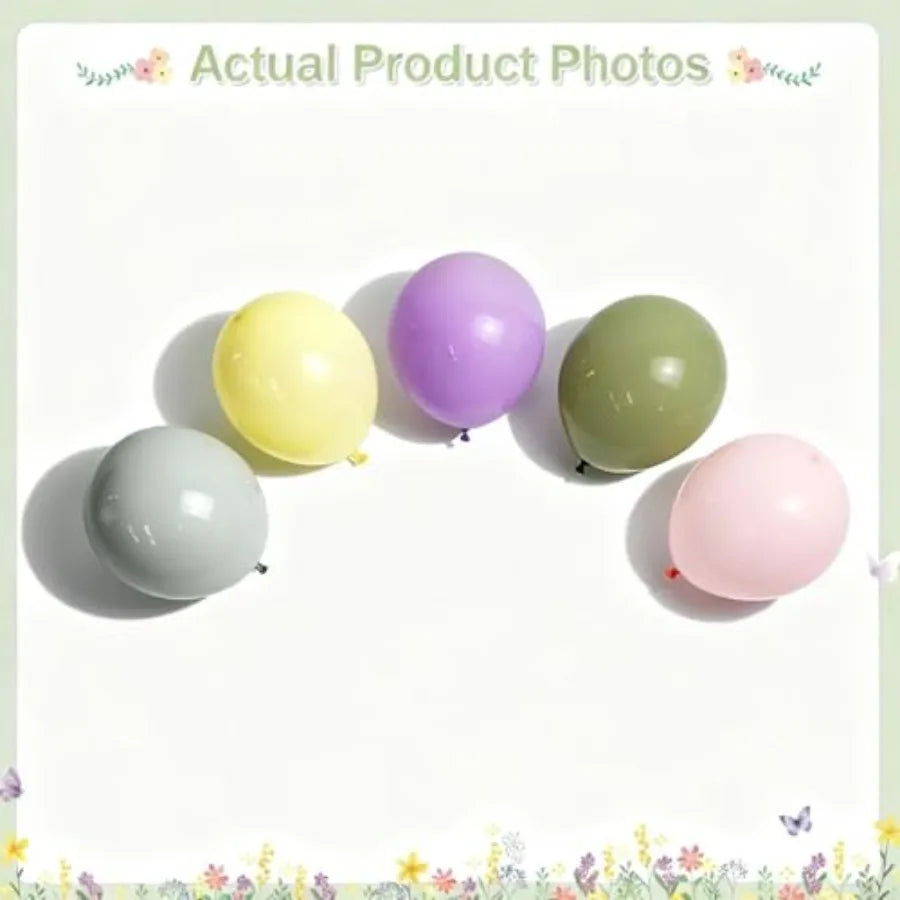 Balloon Arch Garland Kit For Wedding Celebration Decor
