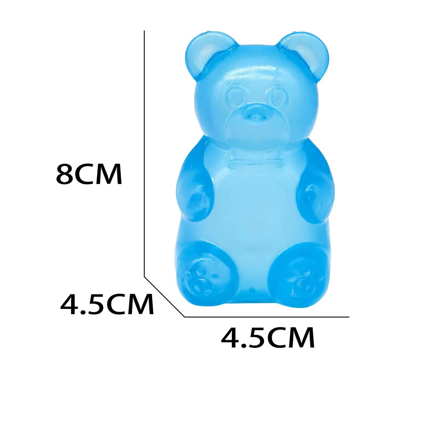 Little Bear Squeeze Stress Relief Cube For Focus And Anxiety