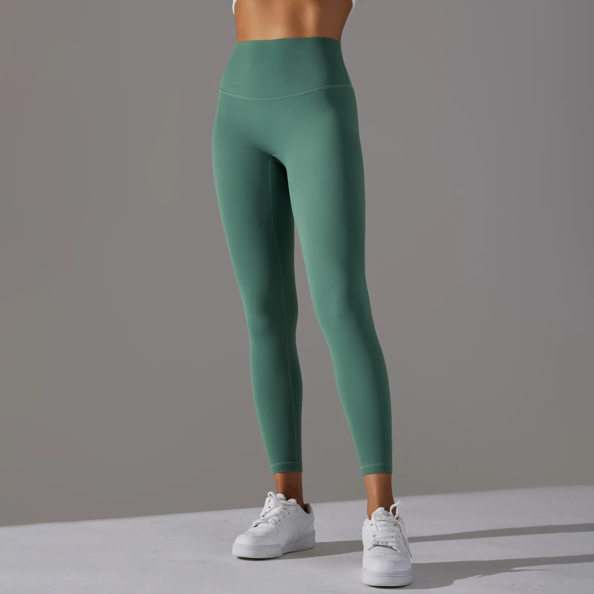Yoga Leggings For Women Breathable High Waist Fitness Pants Running