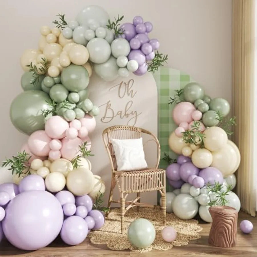 Balloon Arch Garland Kit For Wedding Celebration Decor
