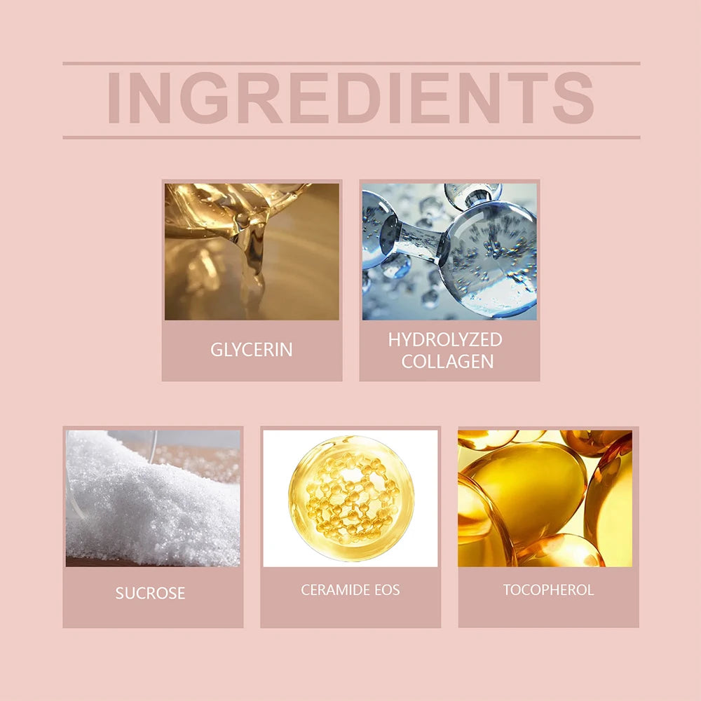 Ms.Dear Collagen Peel Off Mask With Brush For Pore Tightening