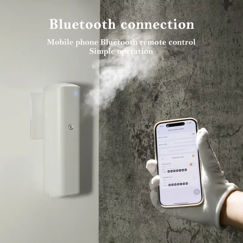 Namste 100ml Bluetooth App Control Home Fragrance Diffuser