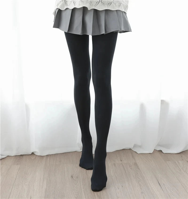 Hebei Guangdong 120D Lolita Thigh High Stockings Nylon