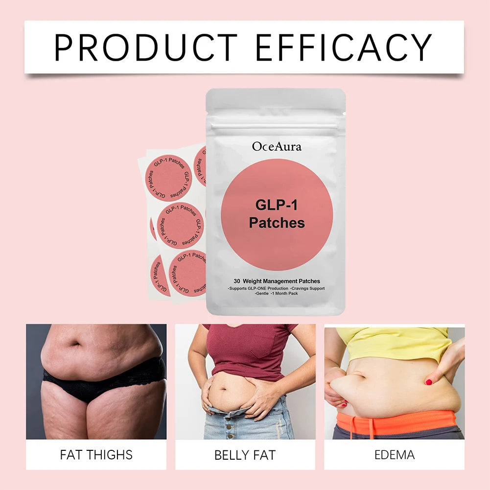 30/60/90/120/150 PCS Hot Assistive Care Patch Burns Gently And Has A Long-lasting Slimming Effect Making Beauty and Health Tools