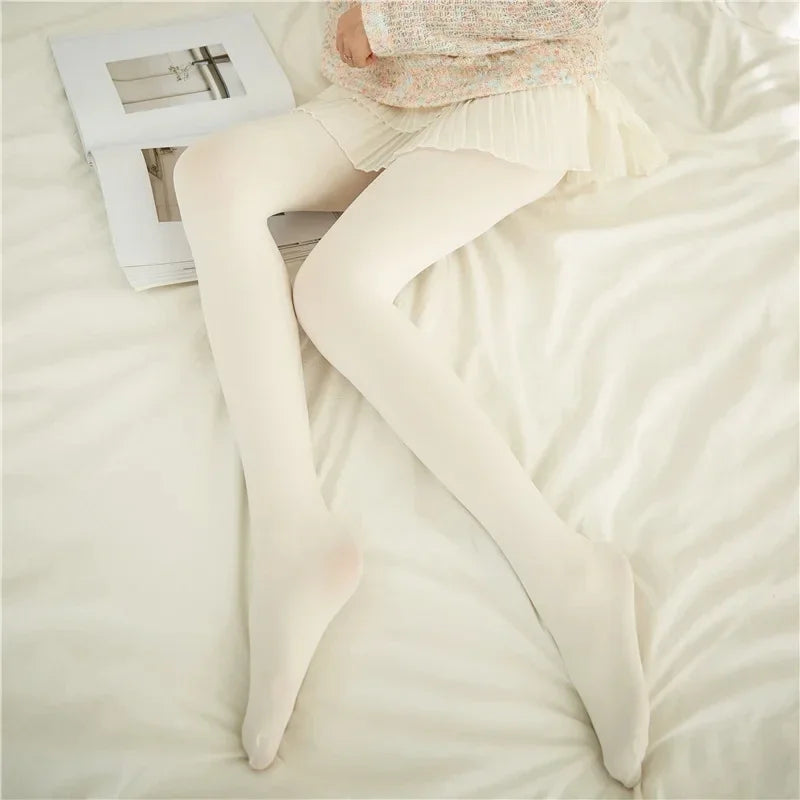 Hebei Guangdong 120D Lolita Thigh High Stockings Nylon