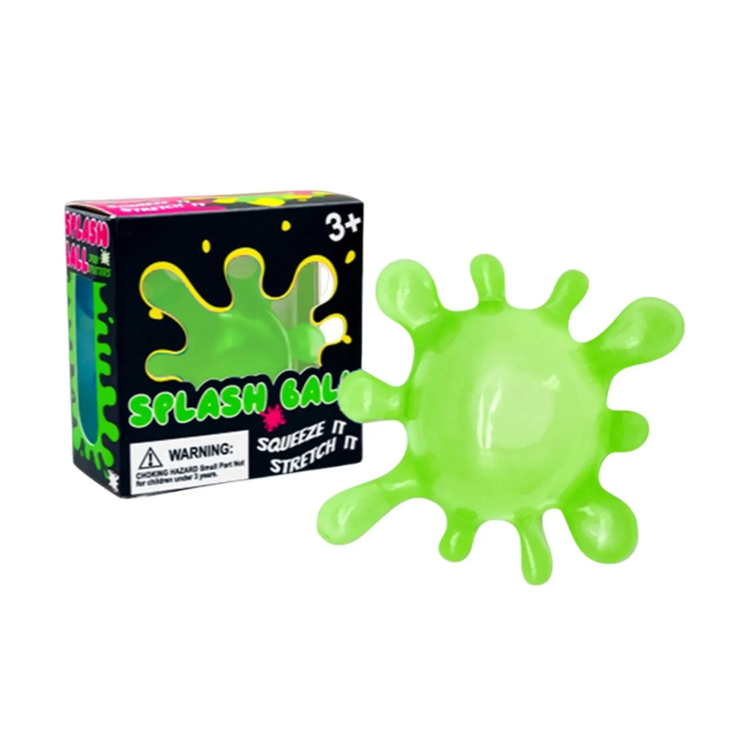 Schylling Needoh Pizza Sensory Fidget Cube Stress Relief Toy