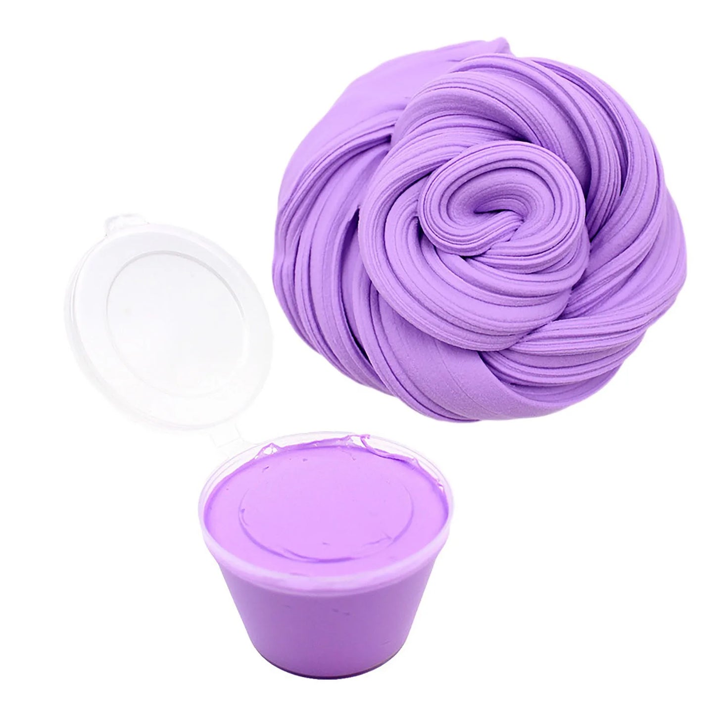 DIY Butter Slime Kit Scented Non Sticky Stress Relief Toy For Kids