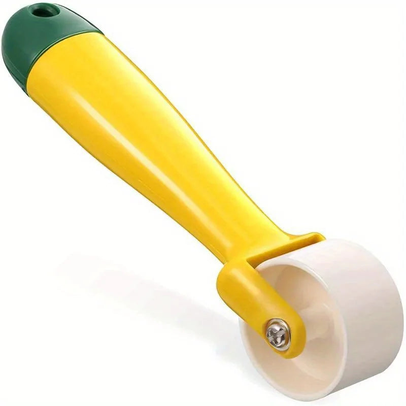 Quilting Seam Roller For Sewing And Wallpaper Application