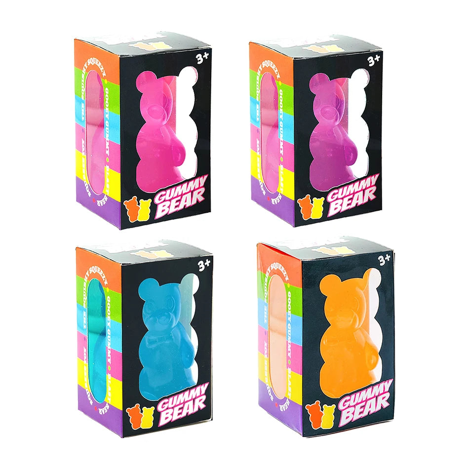 Needoh Nice Cube Sensory Fidget Cube Stress Relief For Focus