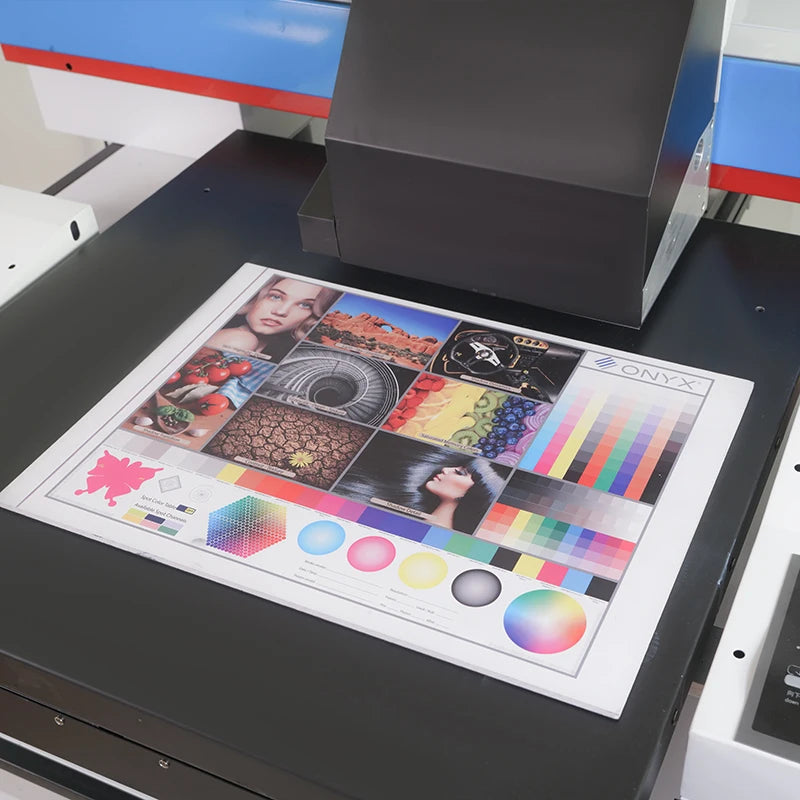 Cnczone UV Ink 5x500ml for R1390 XP600 TX800 Printheads