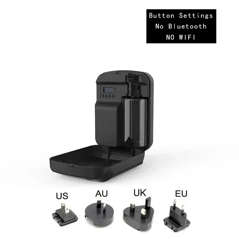 LUXPERFUME NAMSTE Perfume Fragrance Diffuser 400ml Electric Wall Mounted Essential Oil Diffuser for Home and Hotel