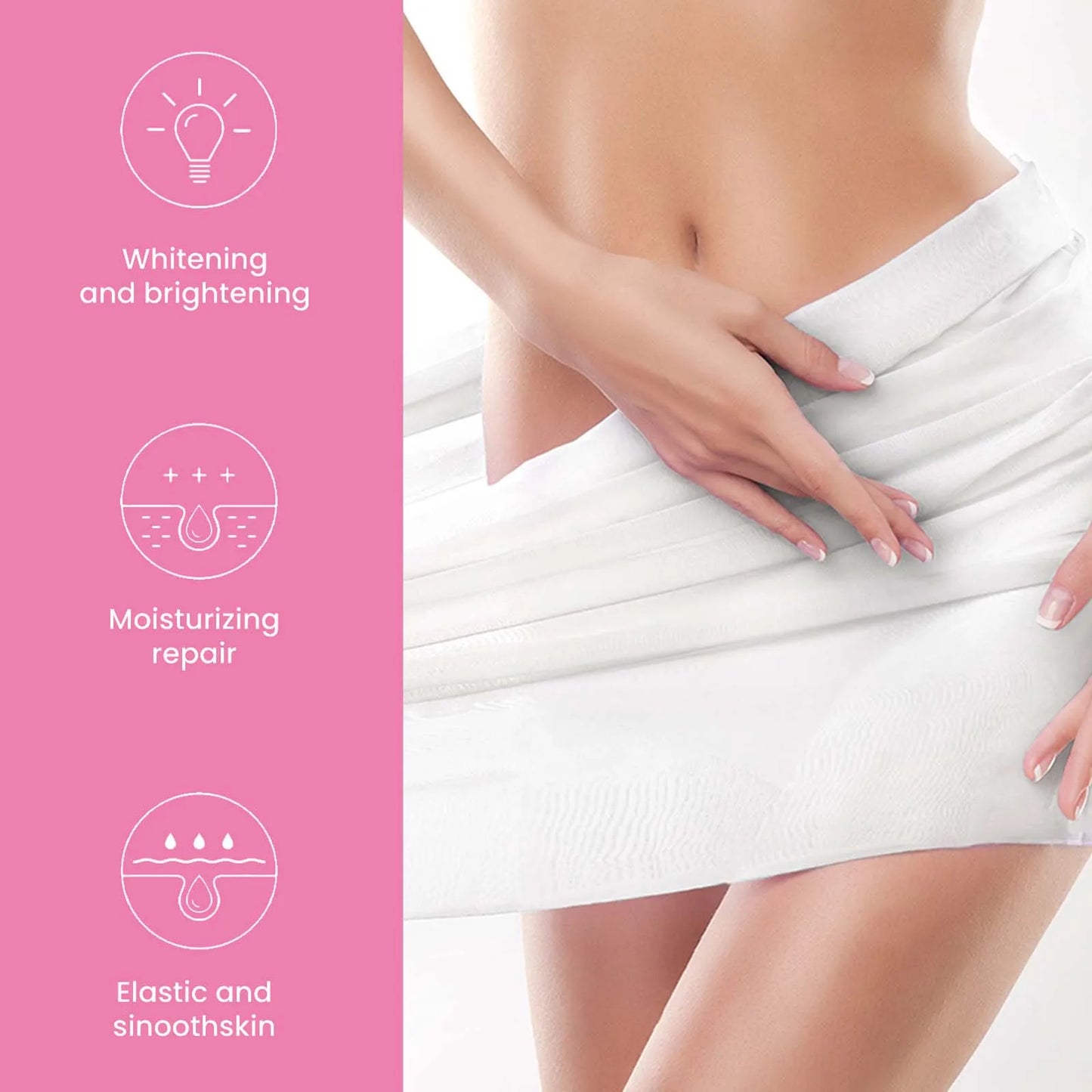 Underarm Bleaching Cream Brightening Dark Private Parts Soothing Chicken Skin Remove Joint Melanin Moisturizing Whitening Cream