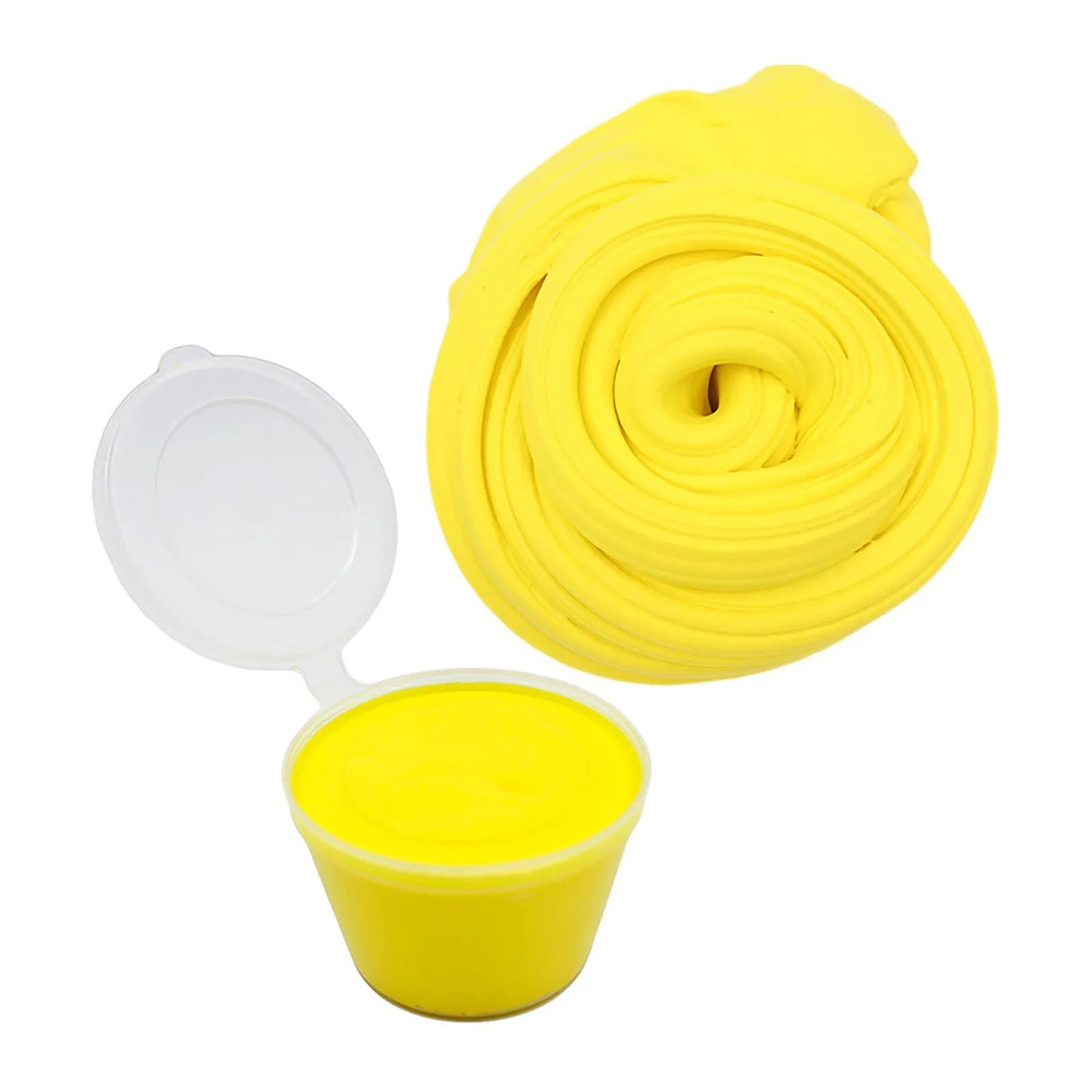 DIY Butter Slime Kit Scented Non Sticky Stress Relief Toy For Kids