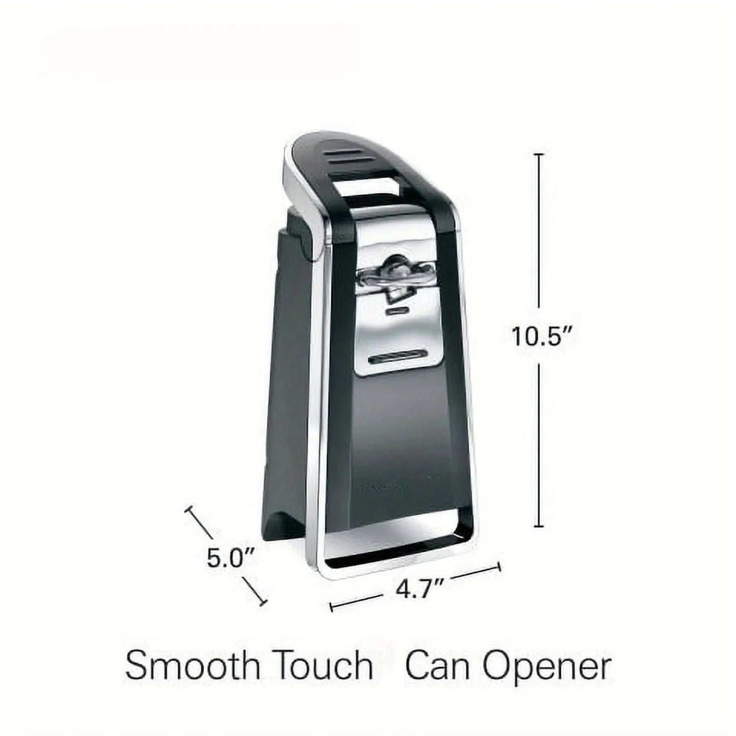 Hign-concerned Smooth Touch Electric Can Opener Hands Free
