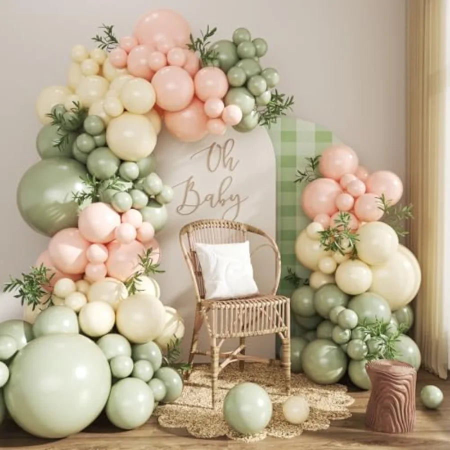 Balloon Arch Garland Kit For Wedding Celebration Decor