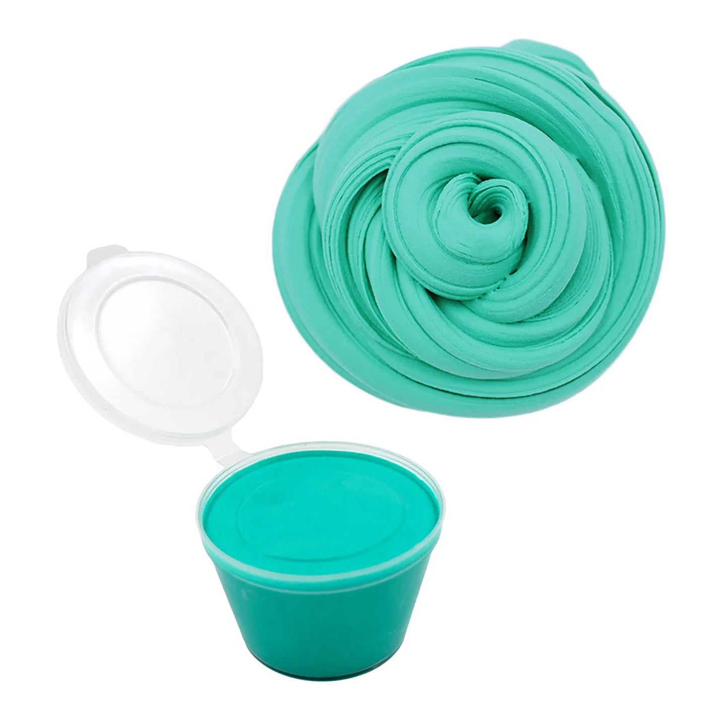 DIY Butter Slime Kit Scented Non Sticky Stress Relief Toy For Kids
