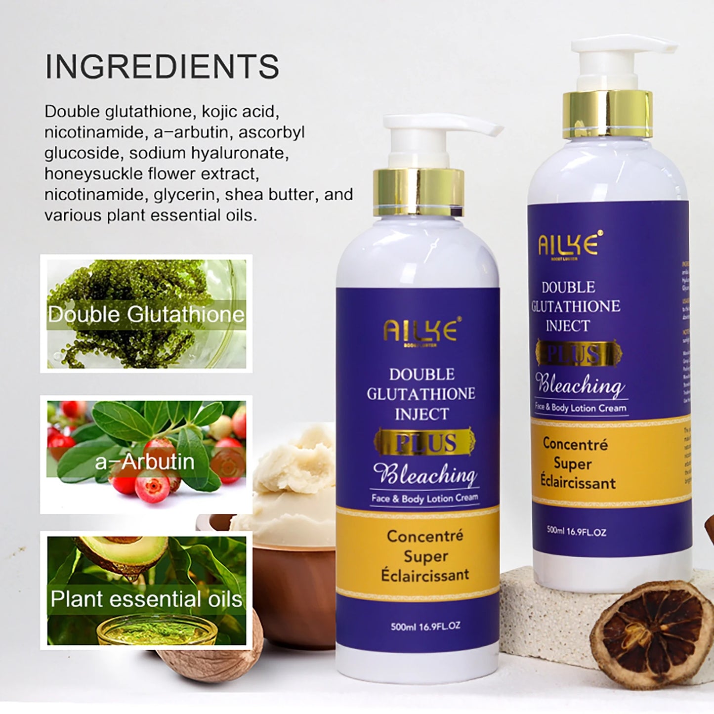 AILKE Anti Black Spots Intensive Brightening Serum