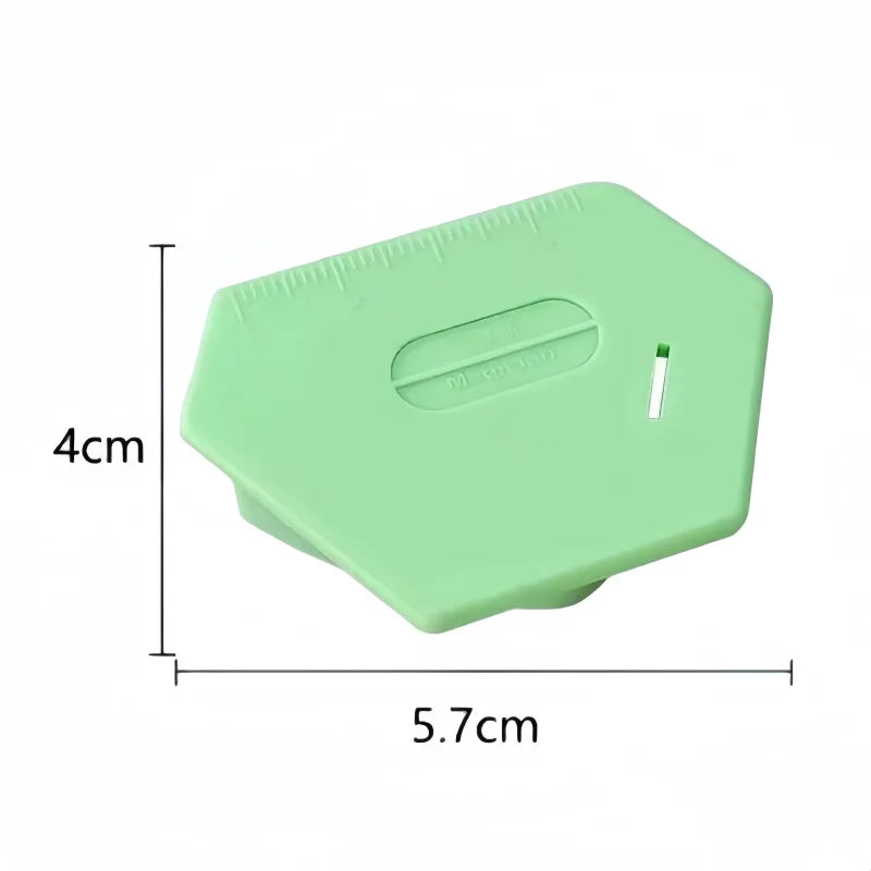 Sewing Magnetic Seam Guide Ruler Hemmer Positioner