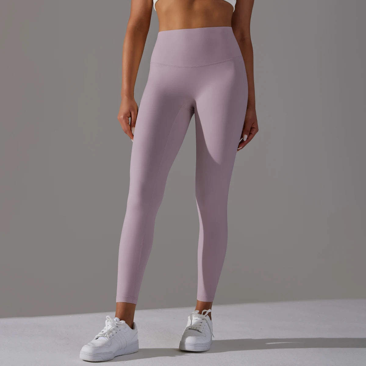 Yoga Leggings For Women Breathable High Waist Fitness Pants Running