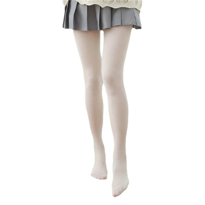 Hebei Guangdong 120D Lolita Thigh High Stockings Nylon