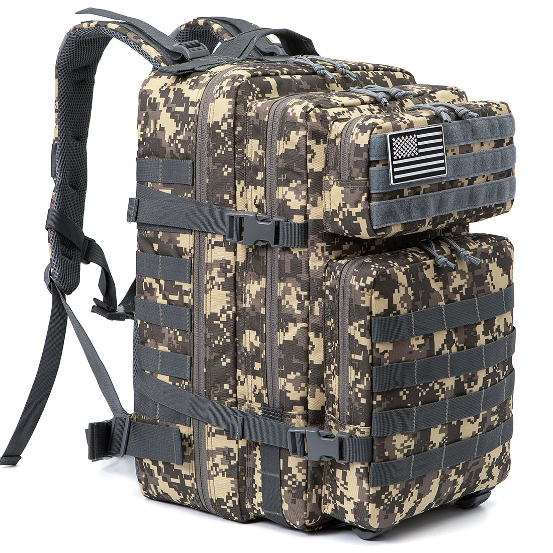 ReFire Gear Tactical Fishing Backpack for Outdoor Activities