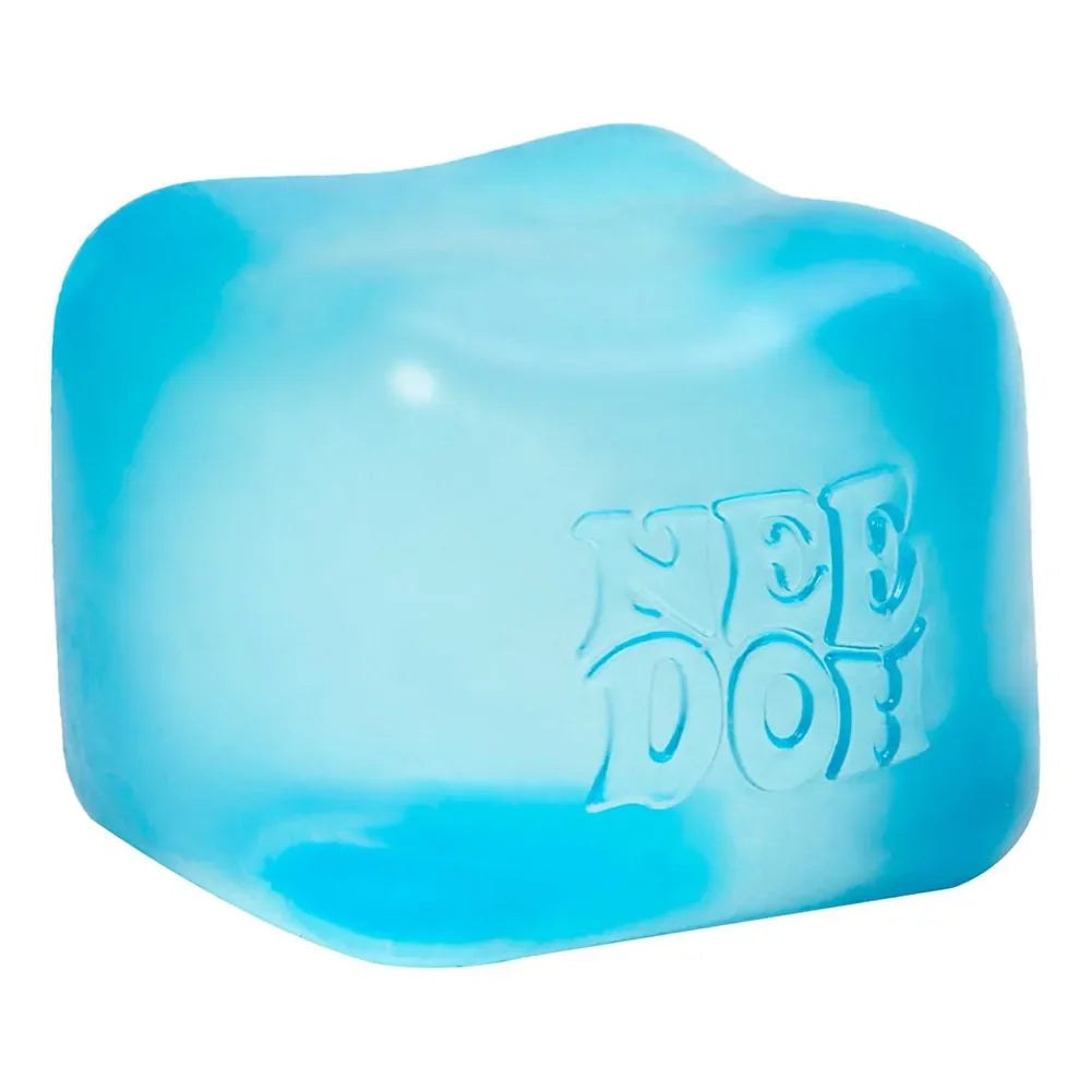 Needoh Nice Cube Sensory Fidget Cube For Focus And Calming