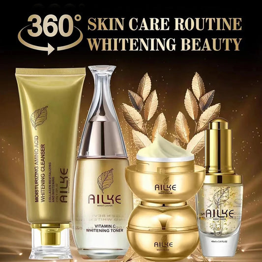 AILKE Whitening Dark Spots Cream With Collagen For Women