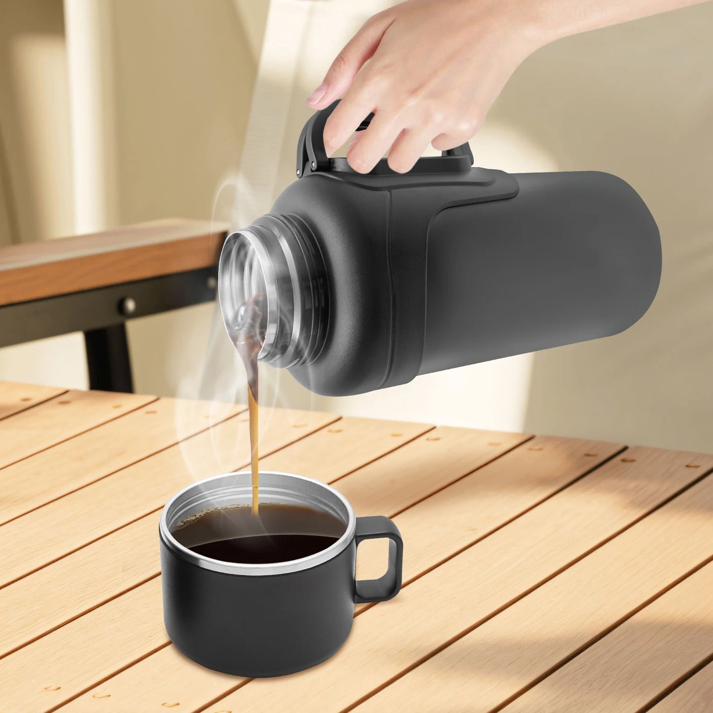 Drinkware Insulated Water Bottle Vacuum Stainless Steel