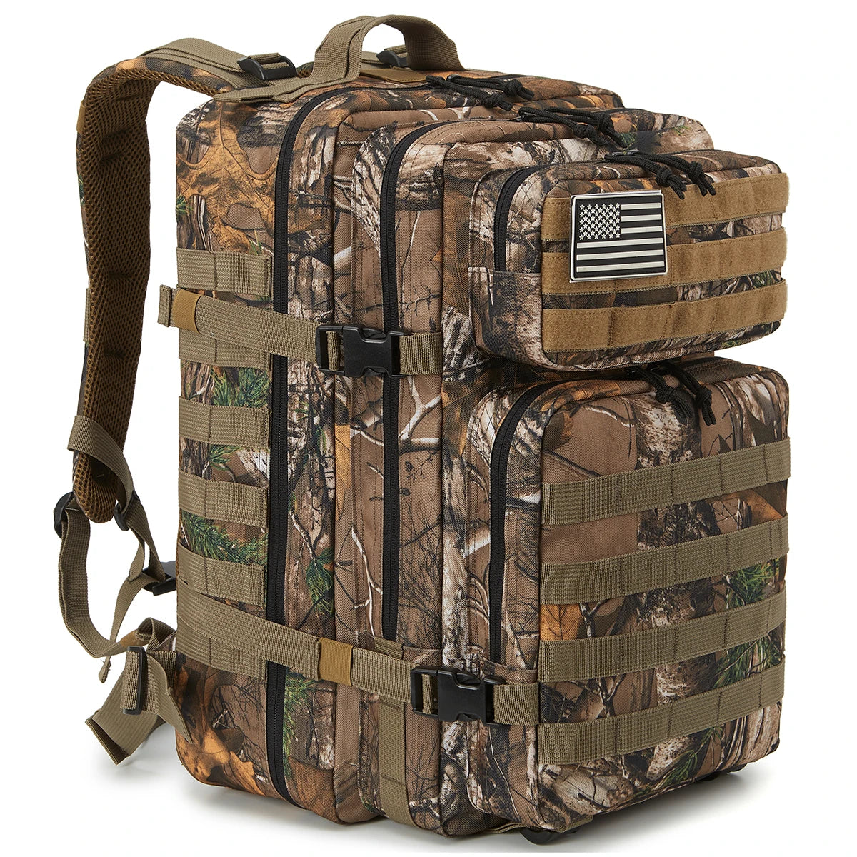 ReFire Gear Tactical Fishing Backpack for Outdoor Activities