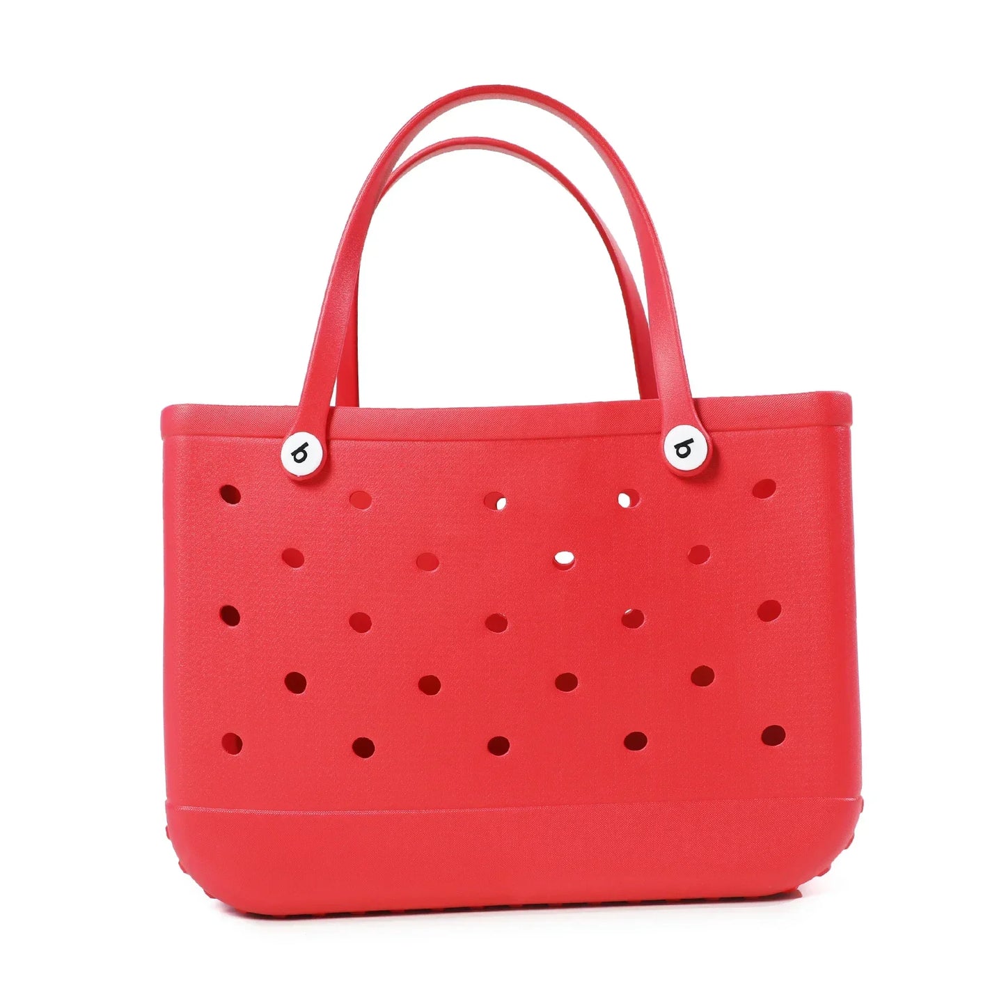 Eco Friendly EVA Waterproof Beach Tote Bag For Women