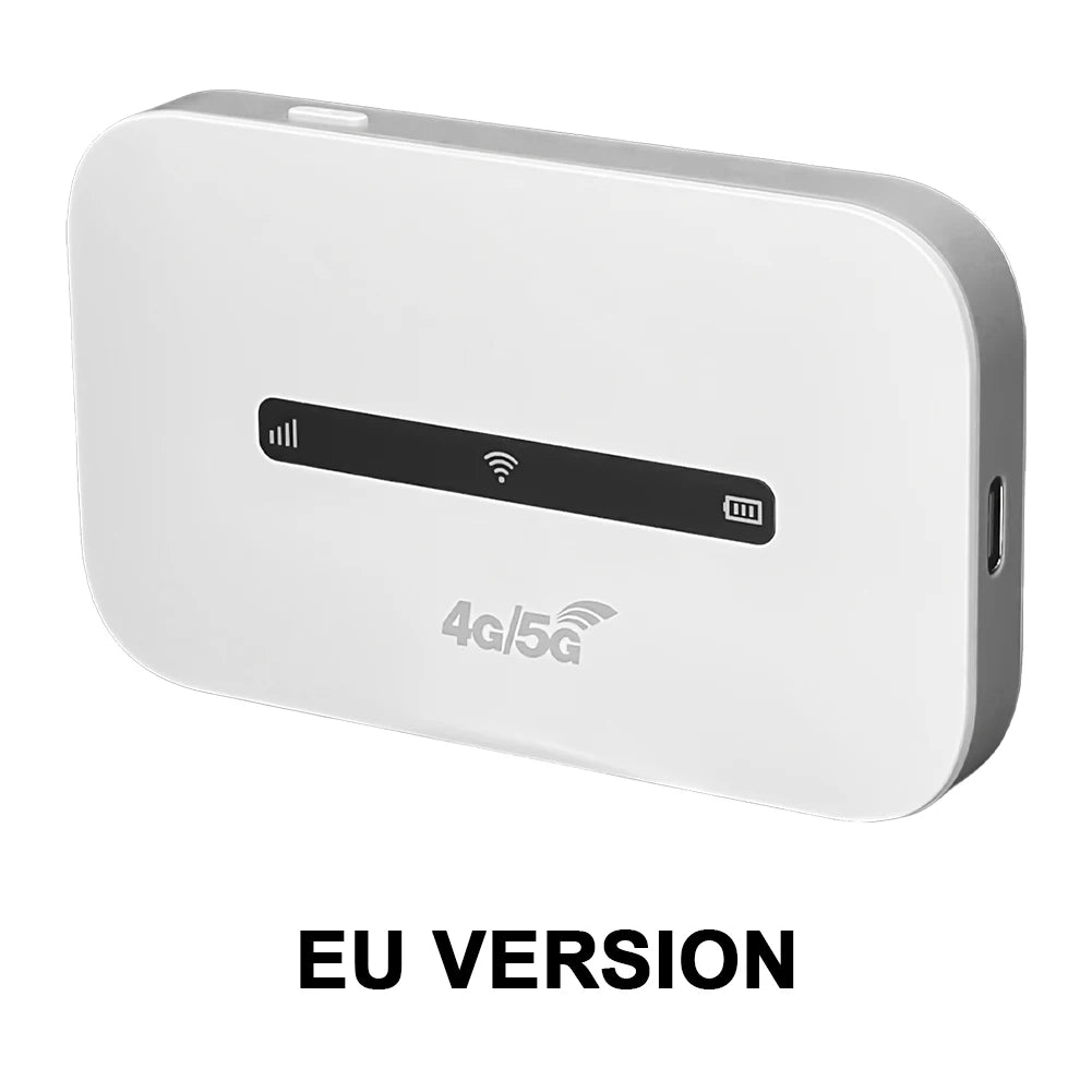 Alloet 4G LTE Mobile WiFi Router 150Mbps Portable Hotspot