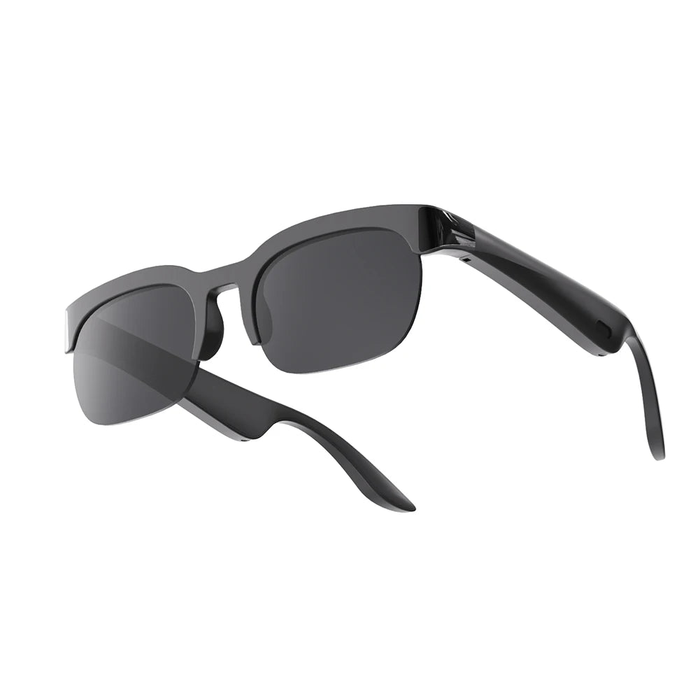 Mojoyce BT Sunglasses AI Translator Glasses UV Protection