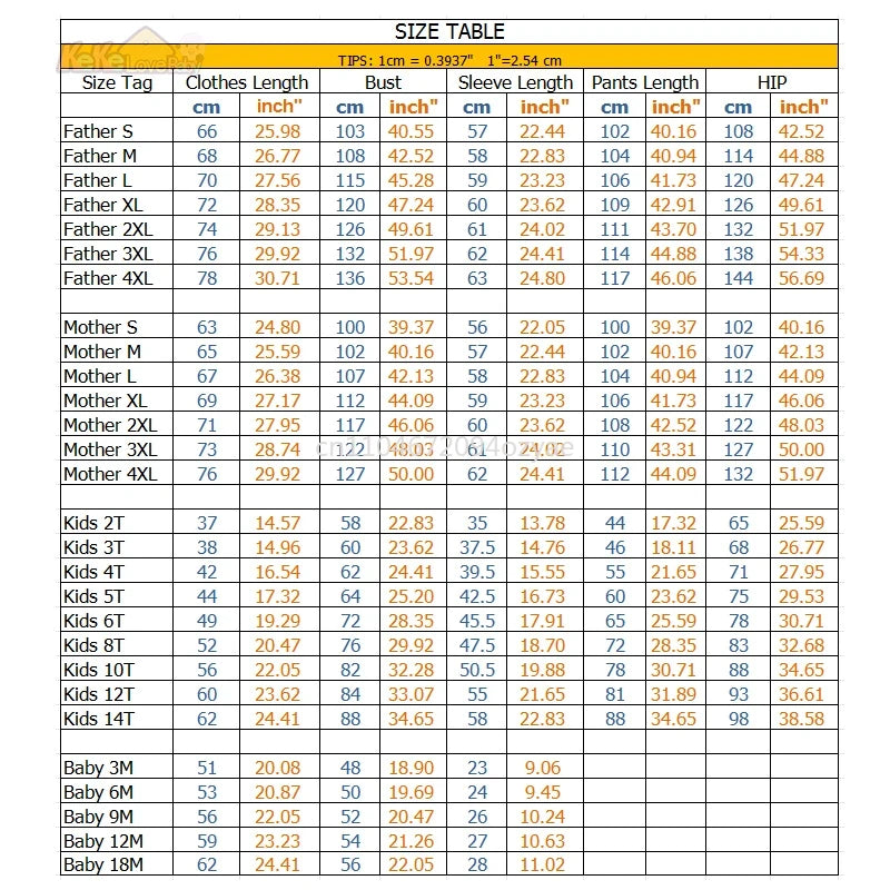 Family Matching Christmas Pajamas Set 2026 Xmas Father Mother Daughter Family Look Clothes Adult Kids Sleepwear Pyjamas Outfits