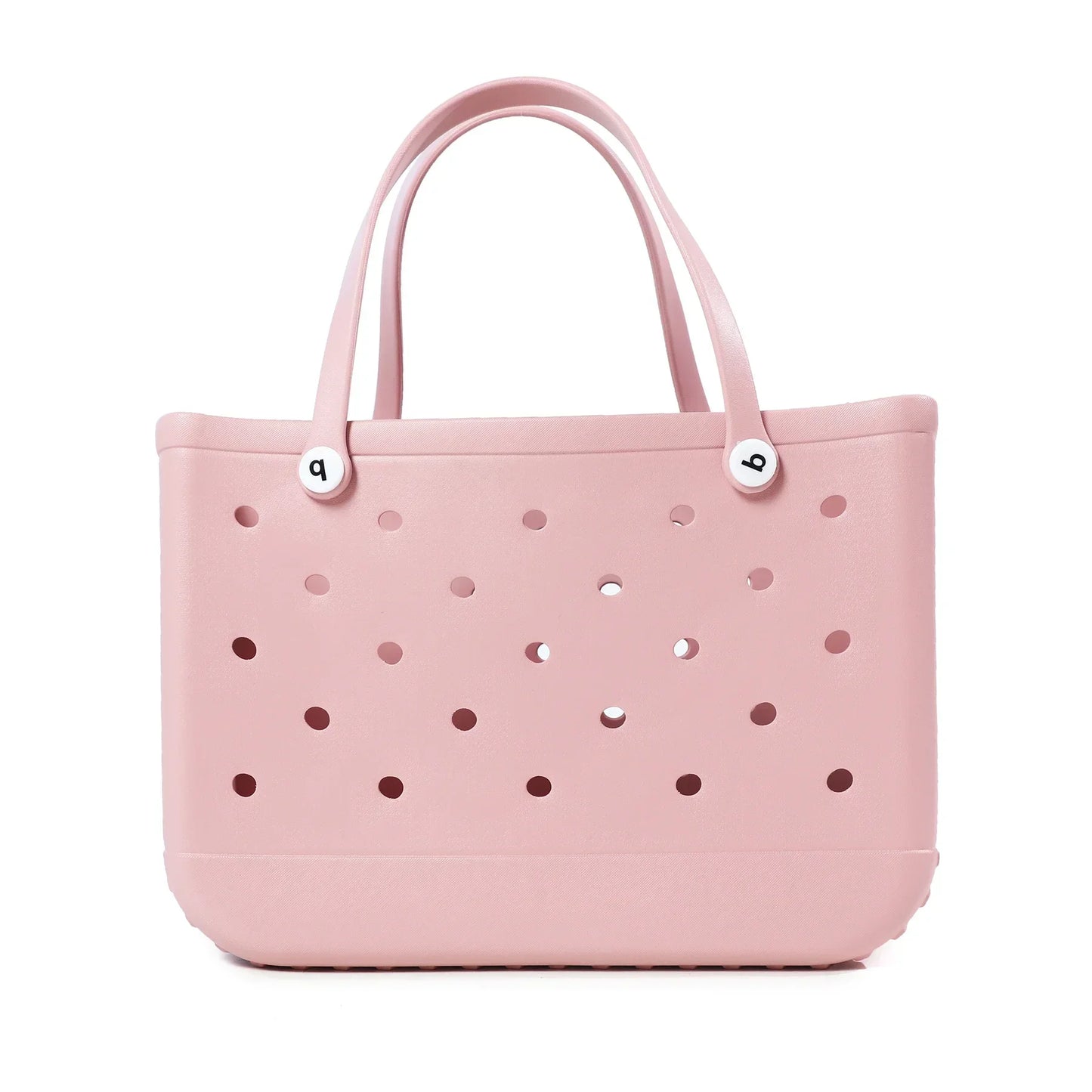 Eco Friendly EVA Waterproof Beach Tote Bag For Women