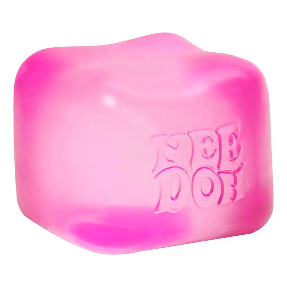 Needoh Nice Cube Sensory Fidget Cube For Focus And Calming