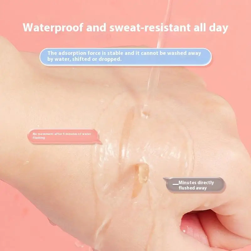 Natural Invisible Double Eyelid Stickers 90 or 240 Count Long Lasting Big Eye Beauty Tapes for Single Eyelids