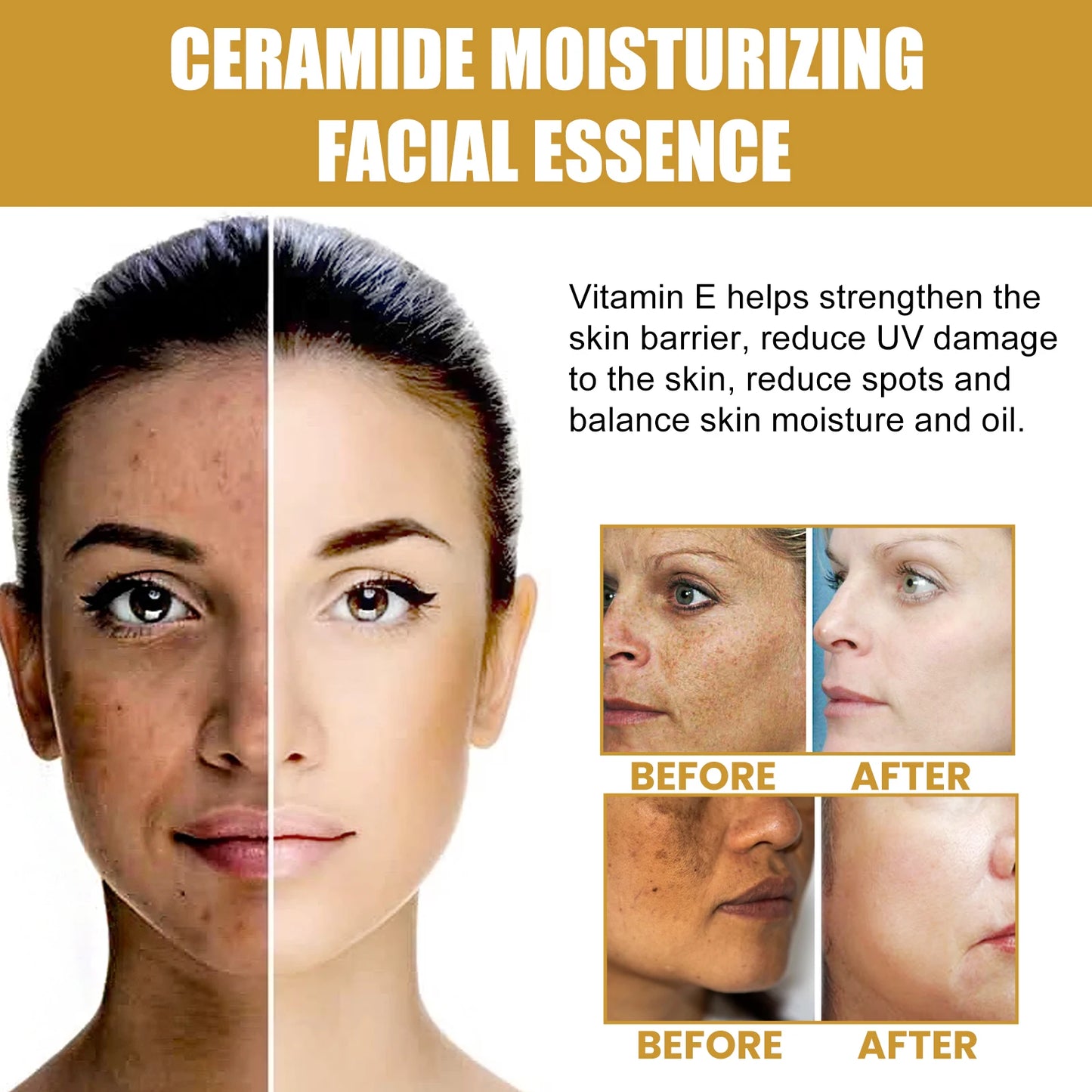 Eelhoe Retinol Anti Wrinkle Essence Capsule Hydrating Facial Serum