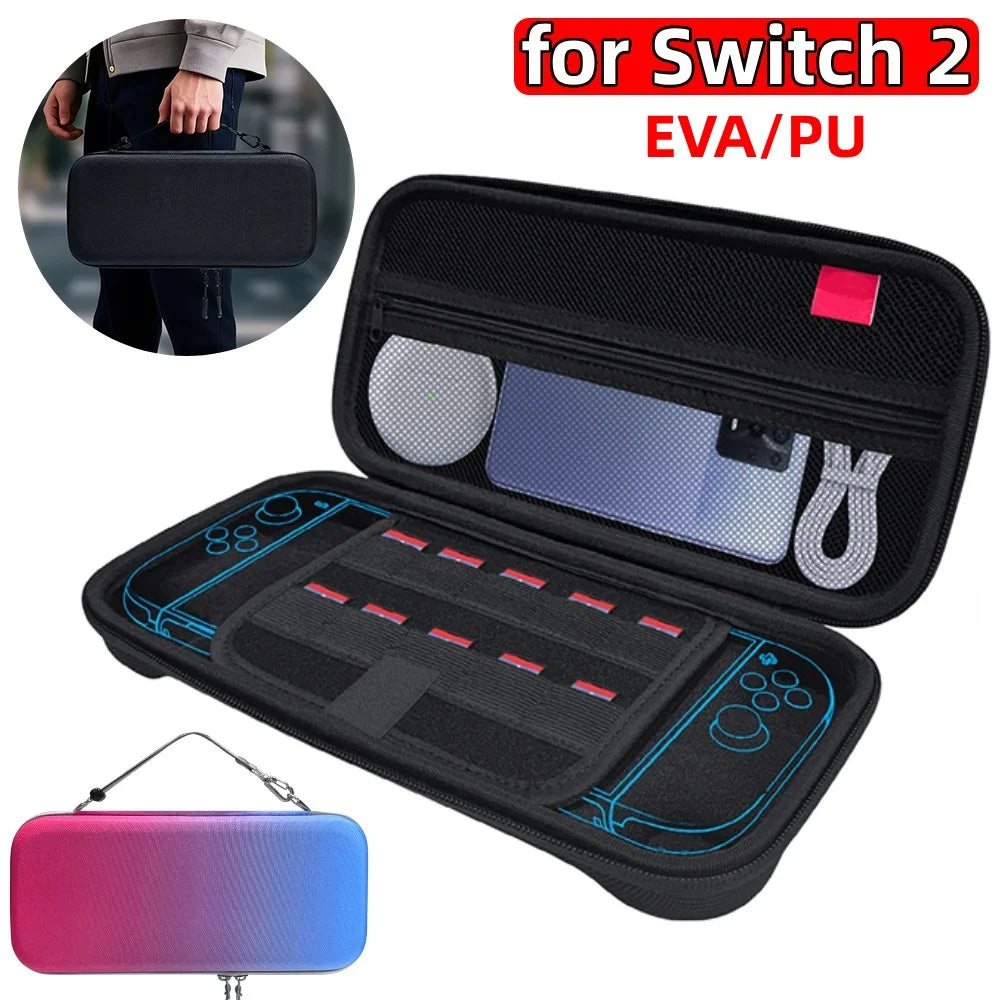 TOOPRE Carrying Case For Nintendo Switch 2 Console