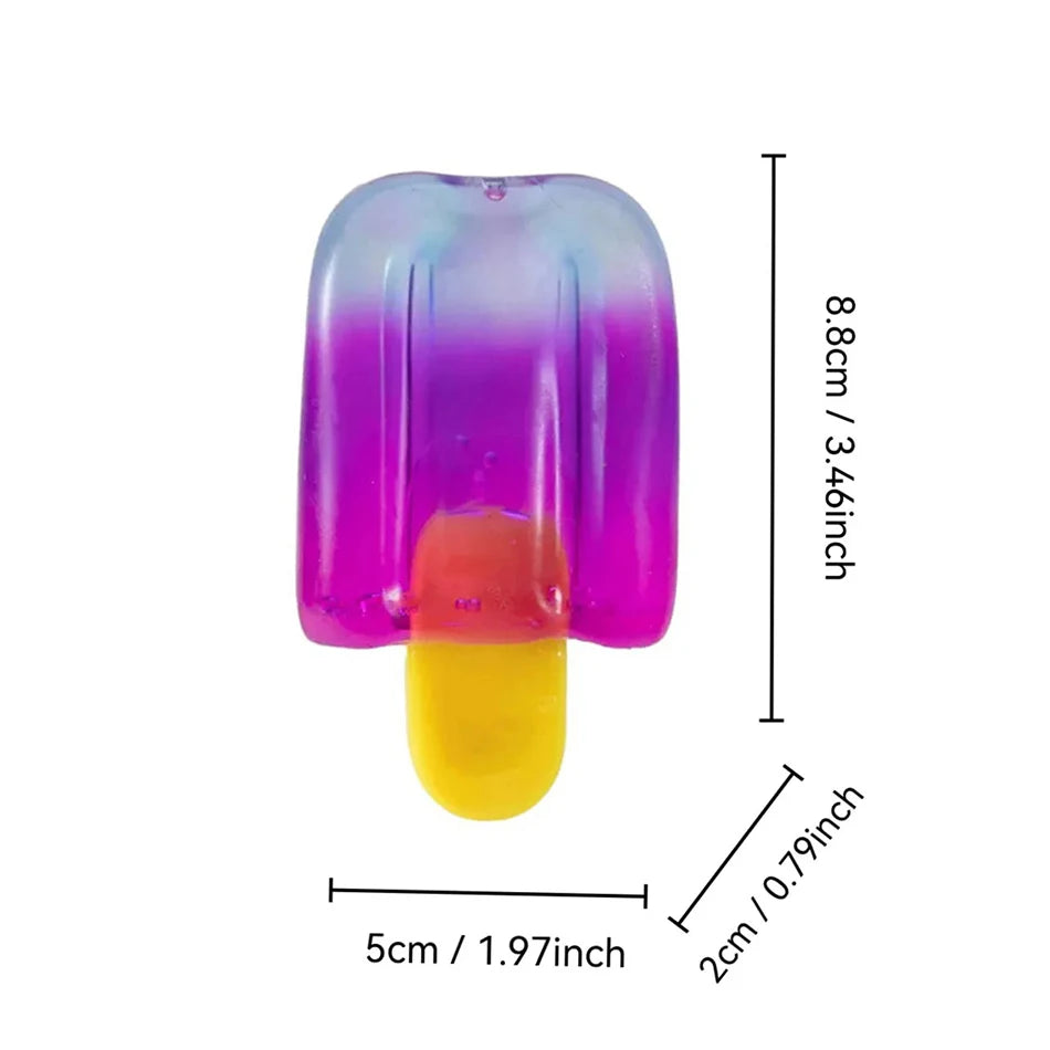 Nee Doh Nice Cube Sensory Stress Relief Toy Focus ADHD